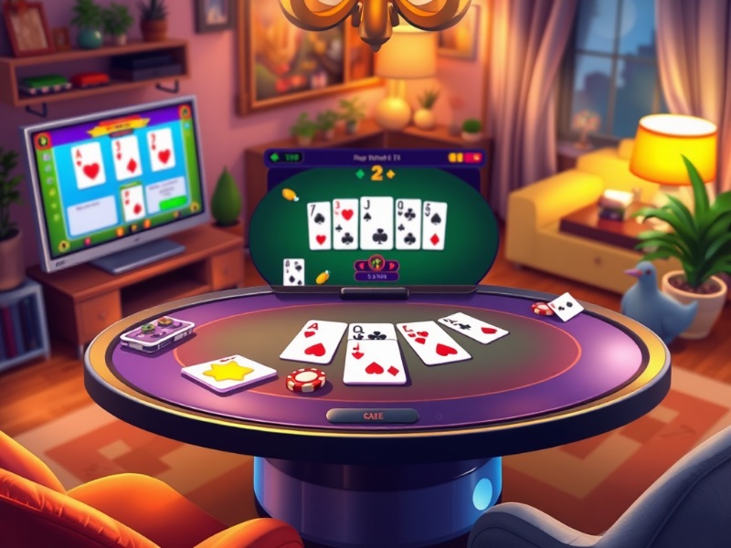 So sánh với các tựa game bài khác trên thị trường