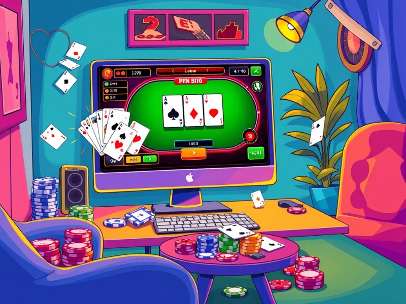 Các Biến Thể Phổ Biến Của Poker