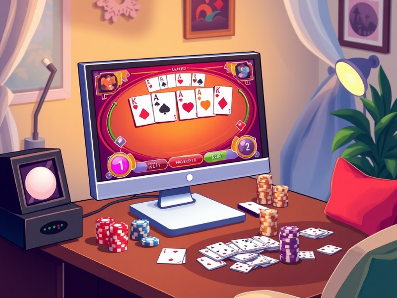 Hướng dẫn Poker