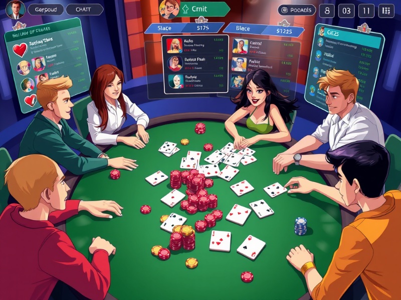 Có thể chơi game bài Phỏm online không?