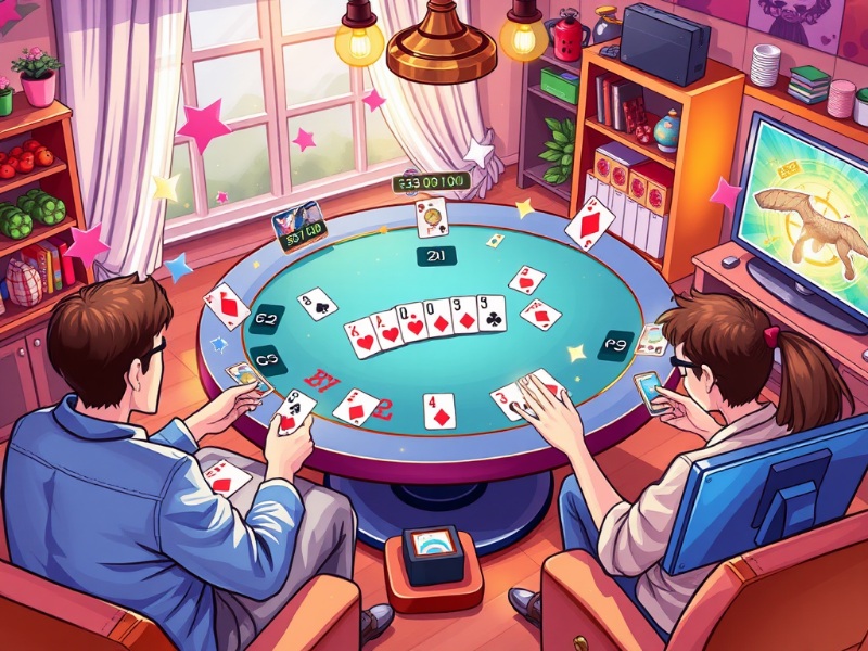 Có thể chơi game bài Xì Tố với bao nhiêu người?