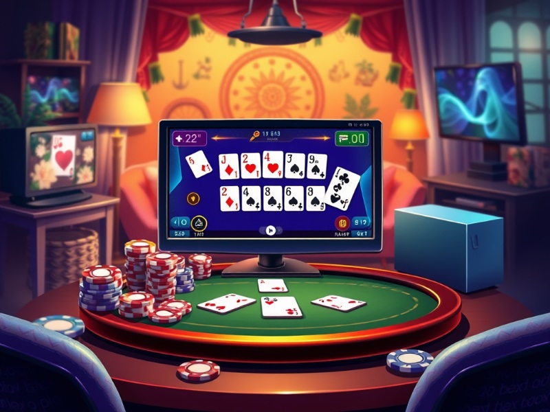 Những Mẹo Hay Để Chiến Thắng Trong Game Bài Liêng