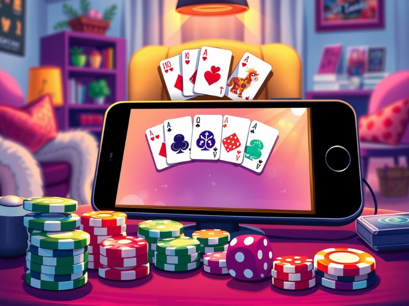 Chiến Lược Chơi Game Bài Baccarat Hiệu Quả
